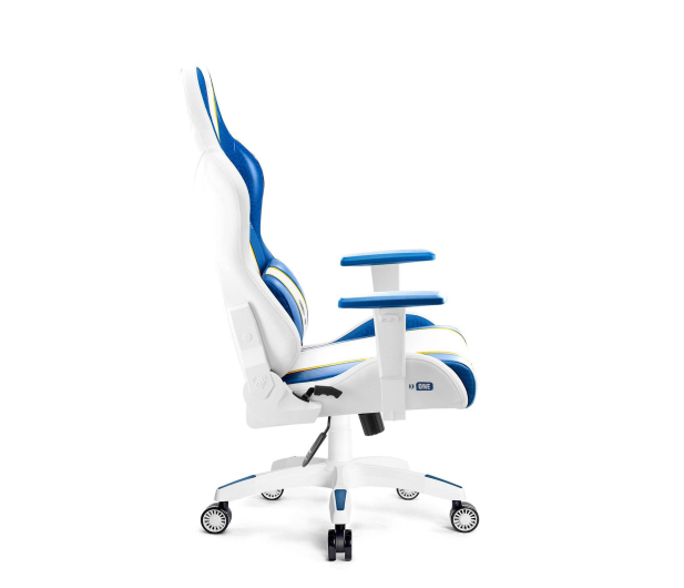 Diablo Chairs X-One 2.0 Kido Aqua Blue - 1192287 - zdjęcie 3